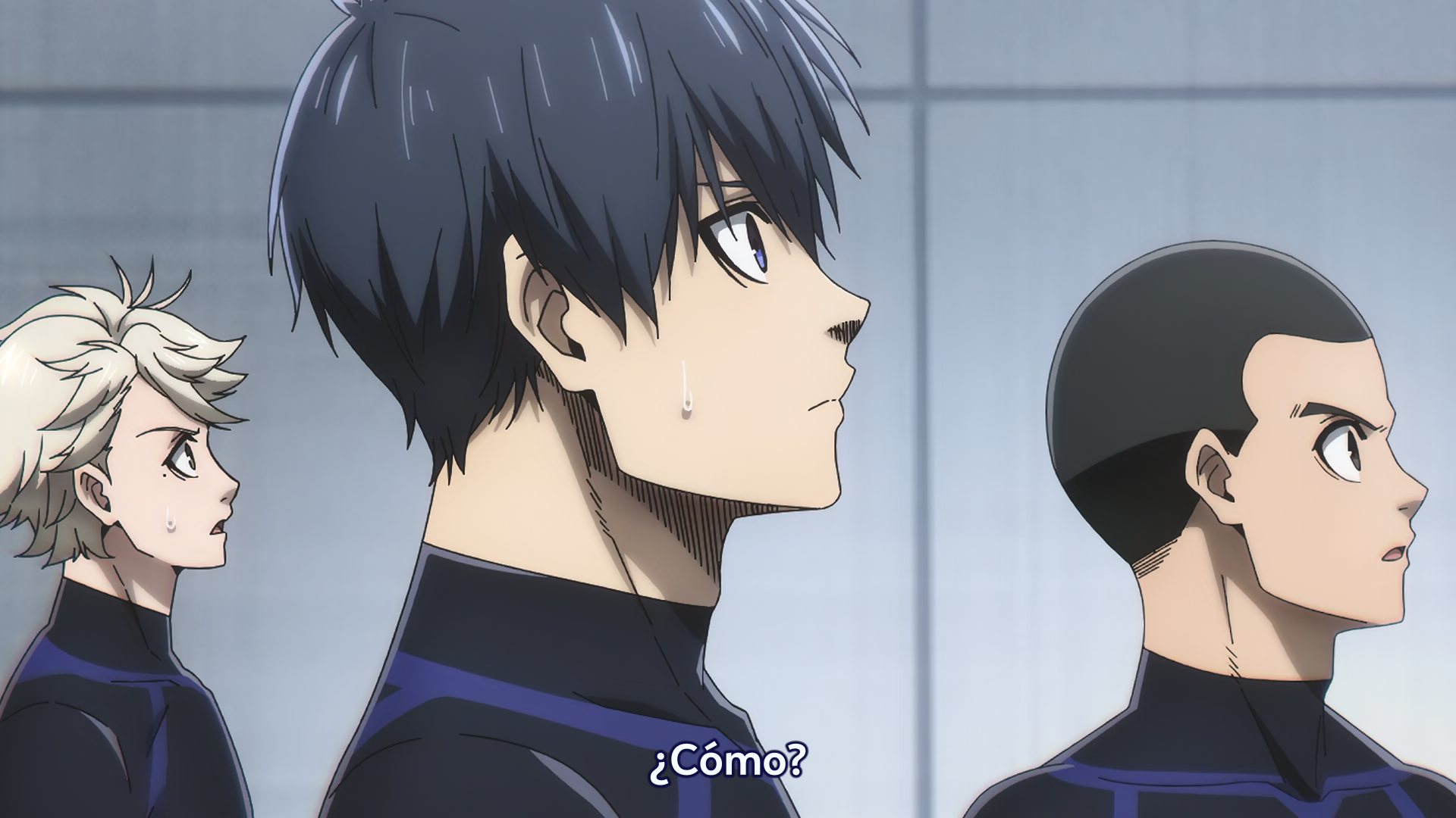 Blue Lock (BD) (Ñyuum)